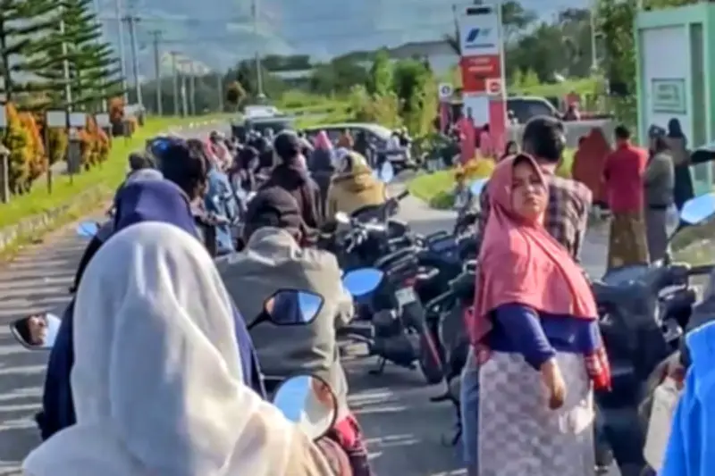 Kepanikan BBM di Aceh: Saat Angka Cadangan 20 Hari Picu Krisis Kepercayaan Publik