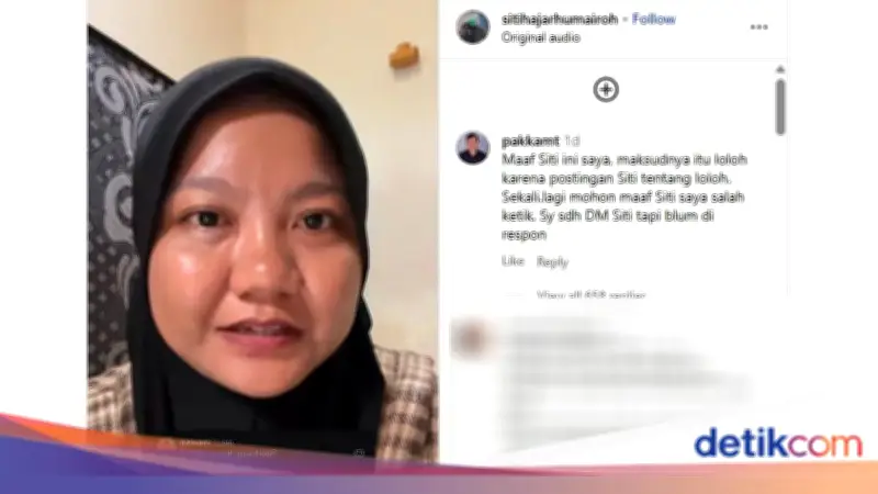 Kepsek SD di Jembrana Viral Komentar Tak Senonoh di IG, Berdalih Typo