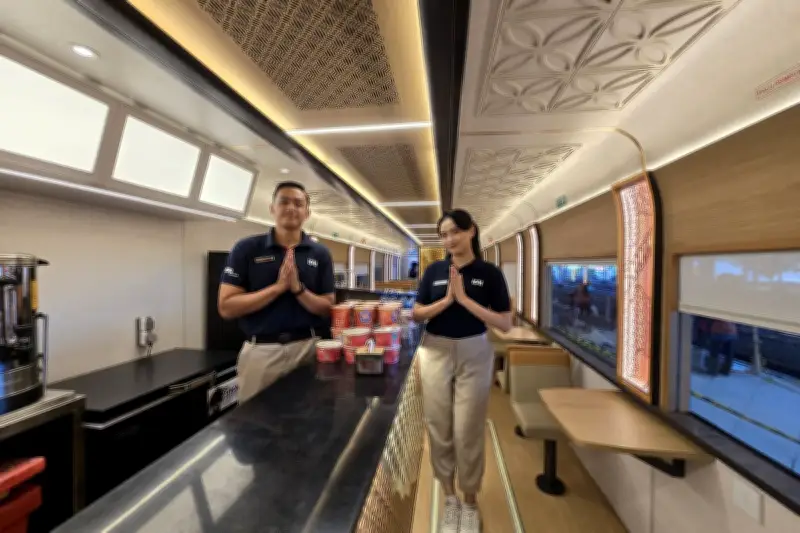 Kereta Makan Tawarkan Menu Spesial untuk Angkutan Lebaran 2026, Ini Daftarnya
