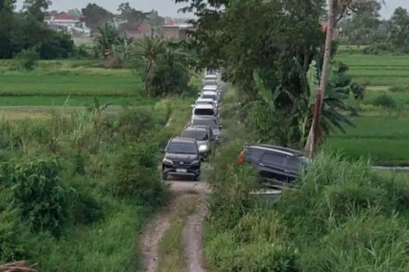 Kesalahan Memahami Teknologi: Aplikasi Navigasi Tersesat Saat Mudik