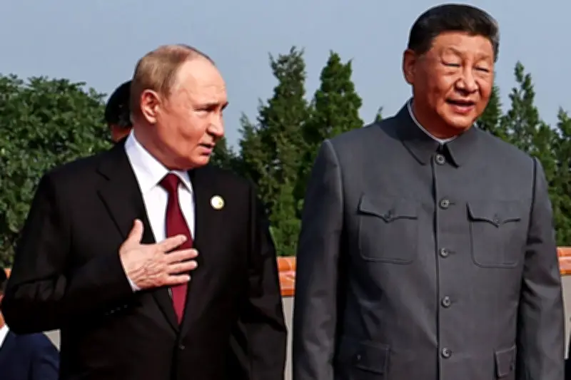 Ketegangan Iran-AS Meningkat, Peran China dan Rusia Dipertanyakan