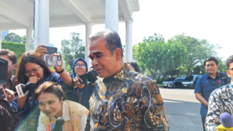 Ketua MPR Ahmad Muzani Serukan Persatuan Nasional Hadapi Dampak Perang Iran-Israel-AS