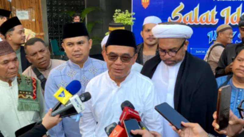 Ketua PP Muhammadiyah Tegaskan: Perbedaan Lebaran Bukan Alasan untuk Tidak Taat Pemerintah