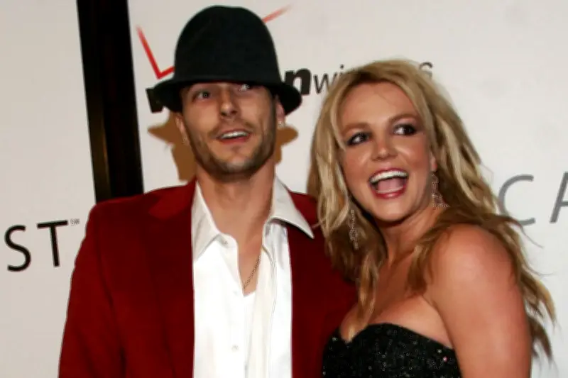 Kevin Federline Digugat Bank of America Atas Tunggakan Kartu Kredit Rp 205 Juta