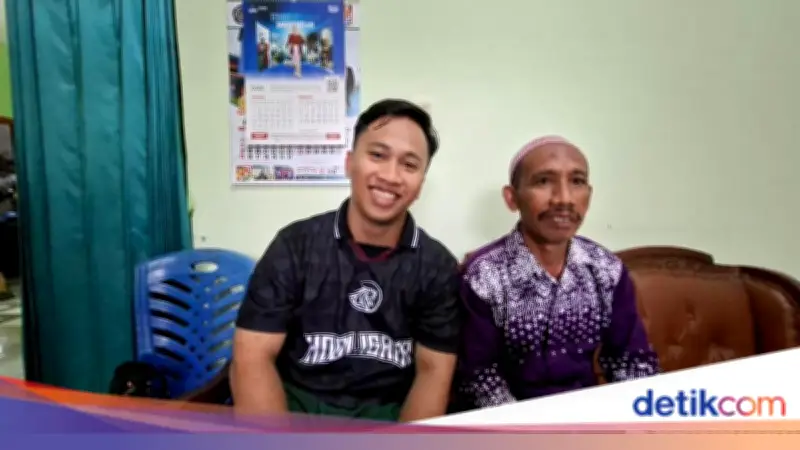 Khatib Isa Al-Masih Putra Muhammadiyah Viral, Ini Alasan Nama Uniknya