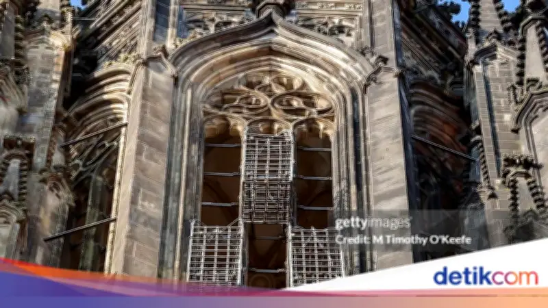 Kilas Balik Pemimpin Anabaptis yang Digantung di Menara Hingga Tinggal Rangka