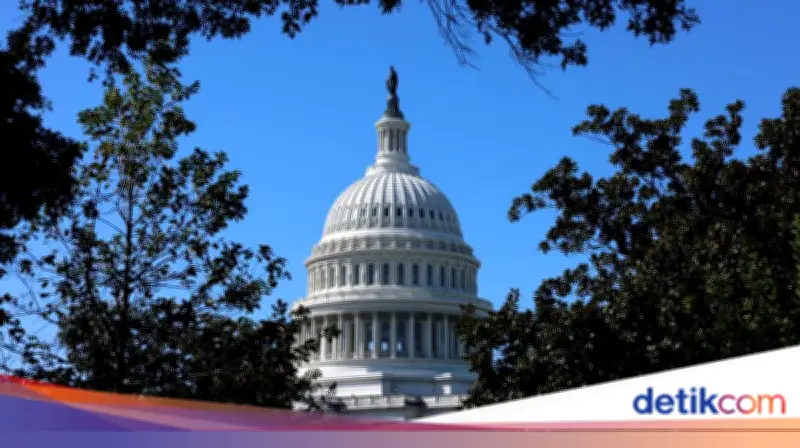 Kilas Balik Presiden AS William Henry Harrison yang Hanya Menjabat 31 Hari