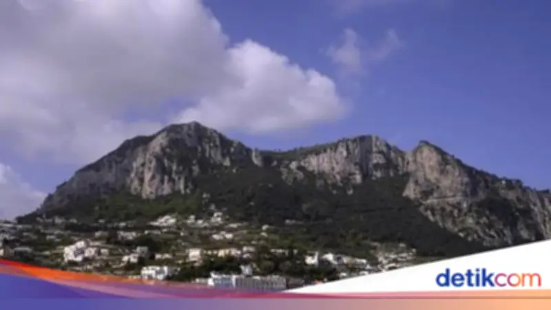 Kilas Balik Rahasia Kaisar Tiberius: Pesta Mewah di Pulau Terpencil Capri