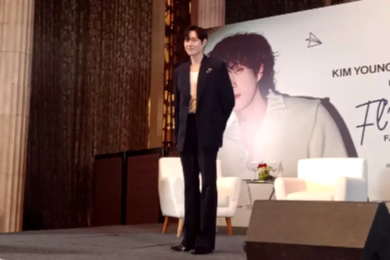 Kim Young Dae Siap Jalani Wajib Militer, Mulai April 2026