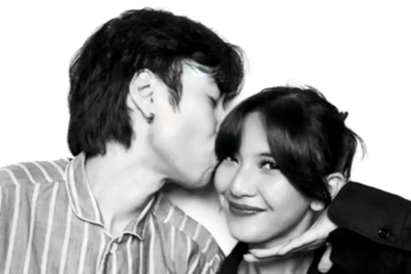 Kisah Cinta Vidi Aldiano dan Sheila Dara: Dari Drama Musikal Hingga Dipisahkan Maut