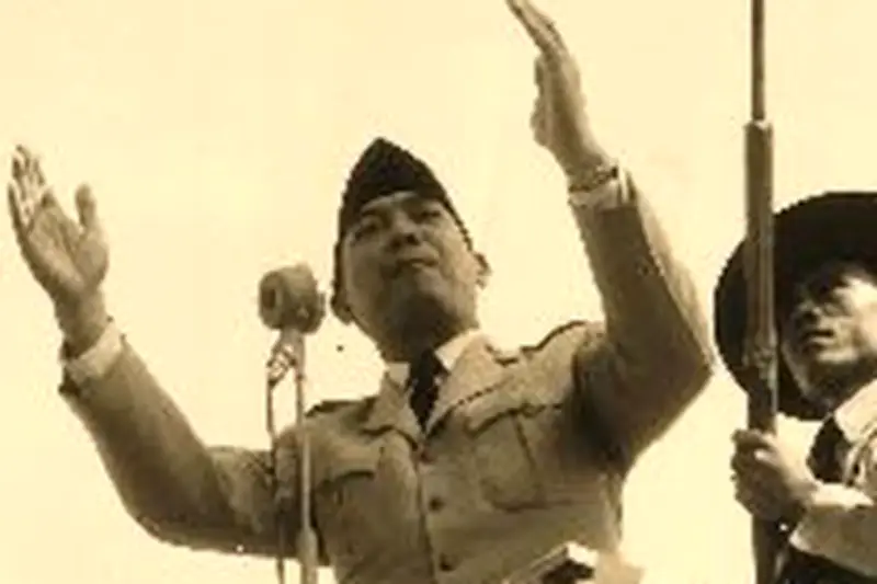 Kisah Menu Kuliner Sederhana Lebaran yang Disajikan Bung Karno