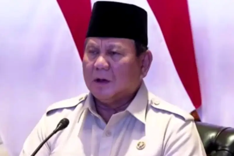 Klaim THR Rp 20 Triliun dari Harta Koruptor oleh Prabowo Ternyata Hoaks AI