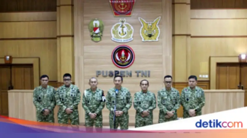 Koalisi Sipil Desak Proses Hukum Kepala BAIS dan Reformasi TNI Mendesak