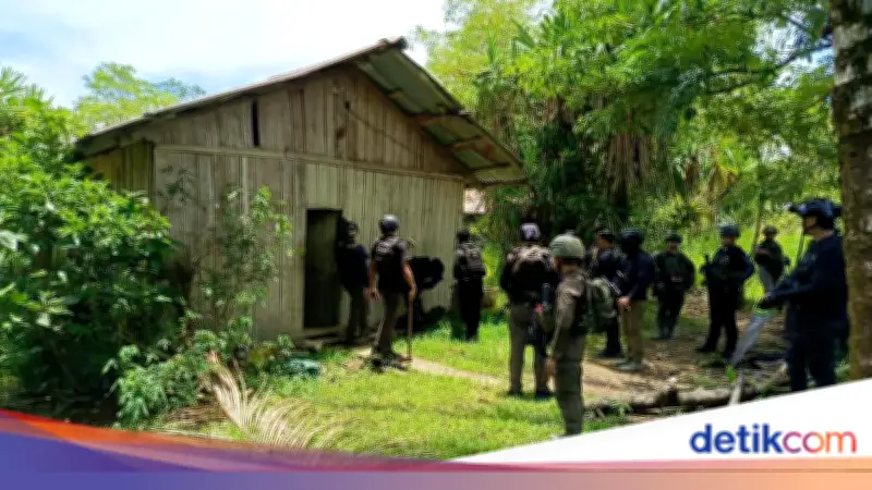 Komandan KKB Philip Kobak Ditangkap di Yahukimo, Amunisi dan Senjata Disita