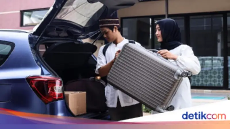 Komdigi Rilis Buku Panduan Mudik Lebaran 2026, Lengkap dengan Jadwal dan Tips