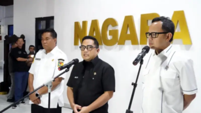 Komisi II DPR RI Dorong Anggaran IPDN 2026 Naik Jadi Rp814 Miliar untuk Infrastruktur