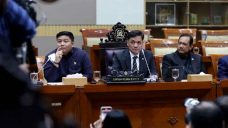 Komisi III DPR Desak Penegak Hukum Prioritaskan Keadilan Substantif dalam Kasus Amsal Sitepu
