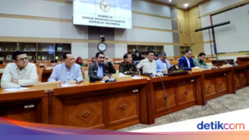 Komisi III DPR Desak Polri Tangkap Otak dan Eksekutor Penyiraman Air Keras Aktivis KontraS