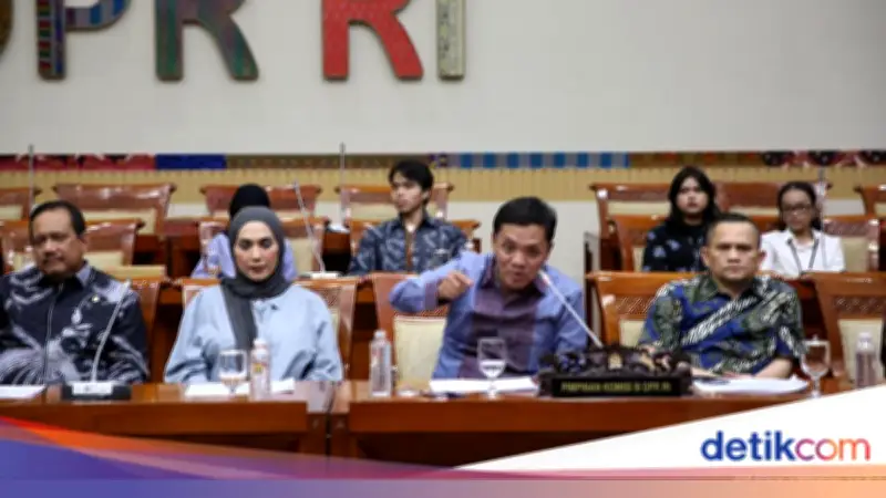 Komisi III DPR Gelar RDPU Bahas Dugaan Pelecehan Seksual Pendakwah SAM