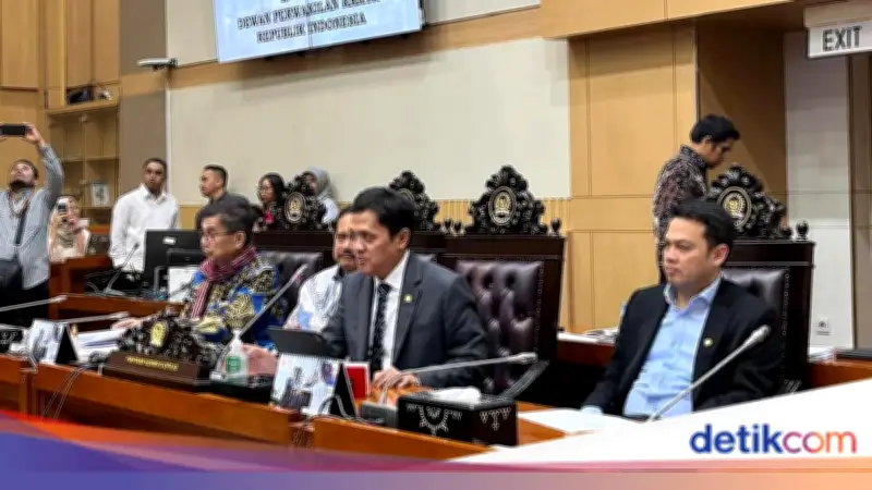 Komisi III DPR Gelar RDPU Besok untuk Kasus Korupsi Videografer Amsal Sitepu