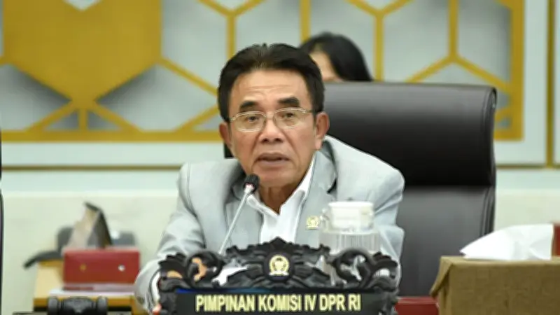 Komisi IV Tegaskan Politik Bebas Aktif Berfondasi Pancasila, Bukan Hanya Netralitas
