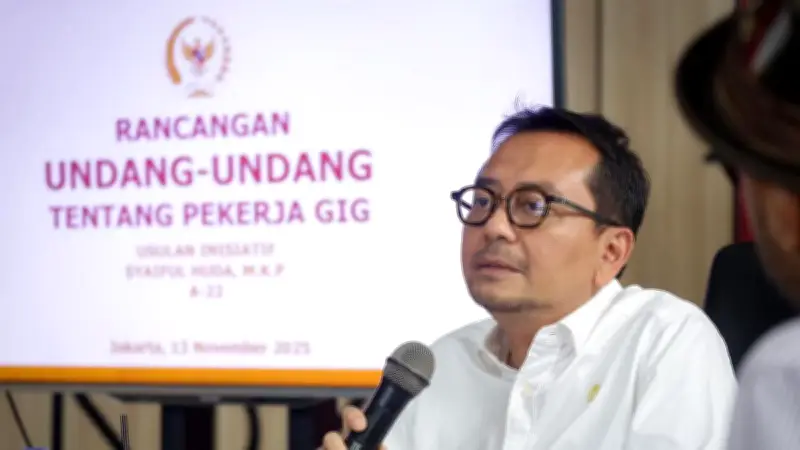 Komisi V DPR Ajak Masyarakat Sipil Percepat Pembahasan RUU Pekerja GIG