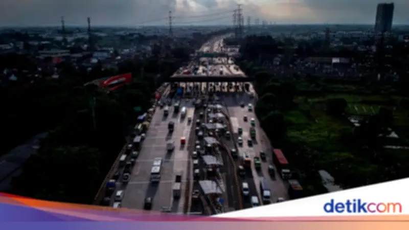 Komisi V DPR Soroti Kondisi Rusak Tol Jakarta-Merak Jelang Puncak Mudik Lebaran