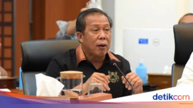 Komisi VIII DPR Percepat Pembahasan RUU Pengelolaan Keuangan Haji