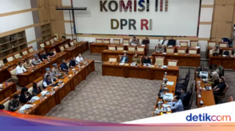 KontraS Ungkap Kondisi Andrie Yunus: Masih di HCU, Kondisi Belum Membaik