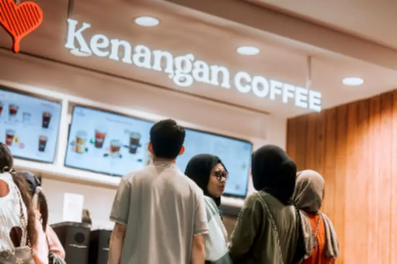 Kopi Kenangan Ekspansi ke Taiwan, Sajikan Menu Khas Indonesia