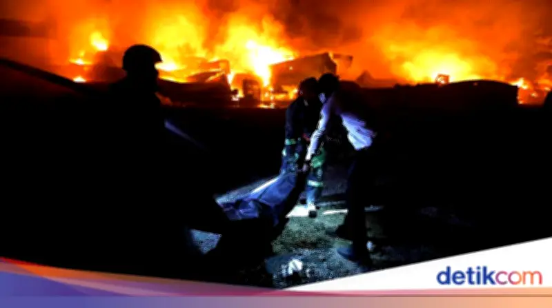 Korban Jiwa Akibat Serangan AS-Israel di Iran Capai 1.900, Ribuan Luka-luka