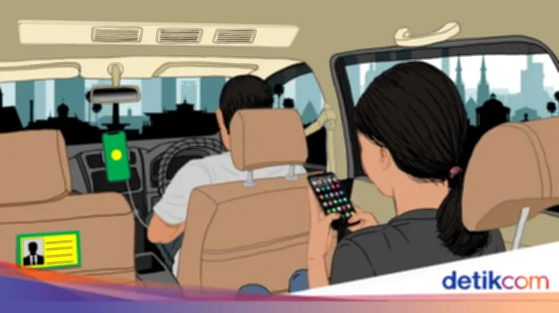 Korban Pelecehan Seksual oleh Driver Taksol di Jakpus Mengungkap Kisah Mencekam