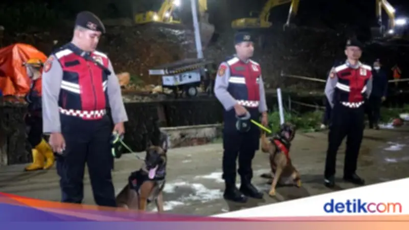 Korban Tewas Longsor Gunung Sampah Bantargebang Bertambah Jadi 4 Orang