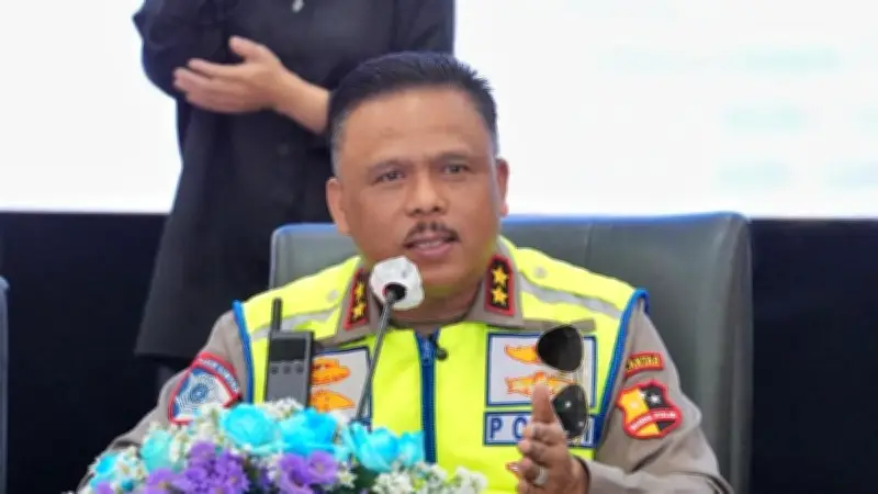 Korlantas Polri: 22 Persen Kendaraan Belum Kembali ke Jakarta pada Arus Balik Lebaran 2026