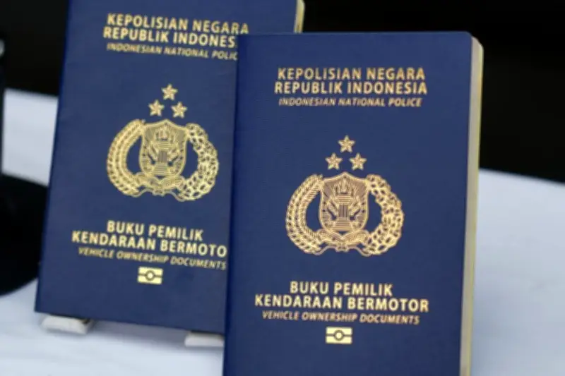 Korlantas Polri Luncurkan e-BPKB, Transformasi Digital Administrasi Kendaraan