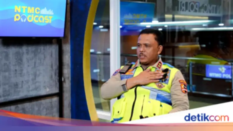 Korlantas Polri Siap Amankan Mudik Lebaran 2026 dengan Teknologi dan Pendekatan Humanis