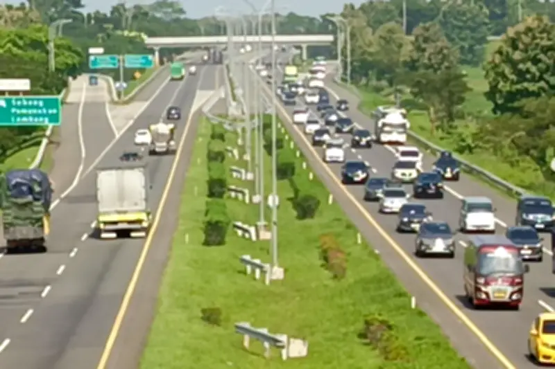 Korlantas Prediksi 143,9 Juta Perjalanan Saat Puncak Mudik Lebaran 2026
