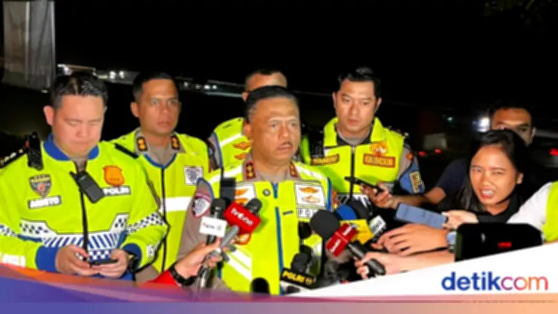 Korlantas Siap Perpanjang Skema One Way untuk Antisipasi Puncak Arus Balik Gelombang 2