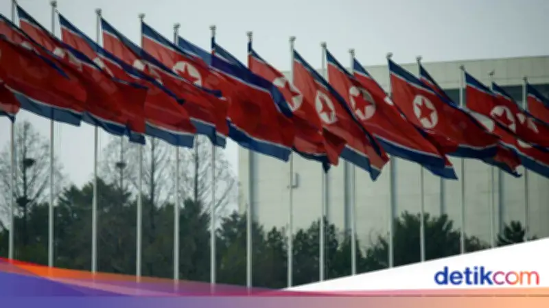 Korut Kutuk Serangan AS-Israel ke Iran: Amerika Dinilai Seperti Gangster