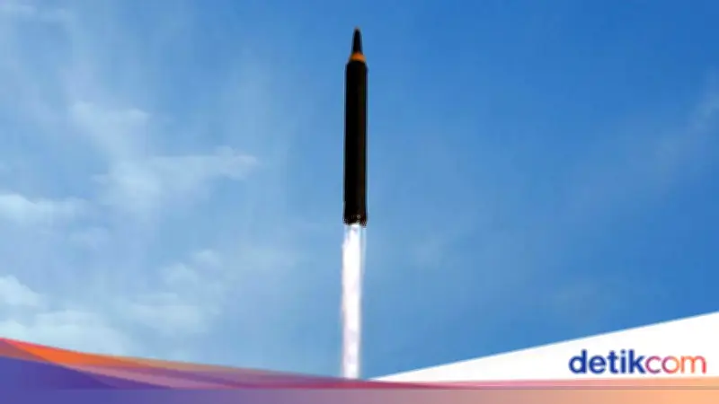 Korut Luncurkan 10 Rudal Balistik Saat Korsel-AS Gelar Latihan Militer Gabungan