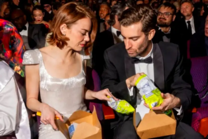 Kotak Snack Sederhana Curi Perhatian di Oscar 2024, Lebih Menarik dari Karpet Merah