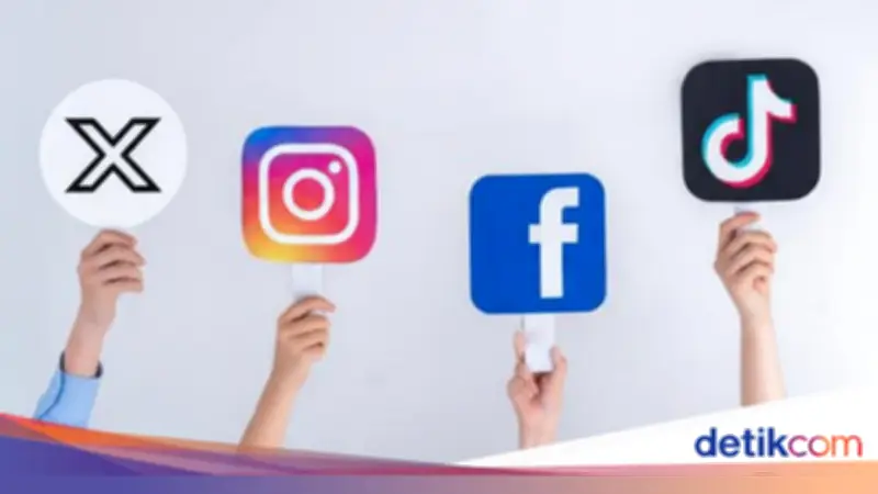 KPAI Soroti Implementasi Peraturan Menteri Batasi Medsos Anak, Belum Saatnya Jadi UU