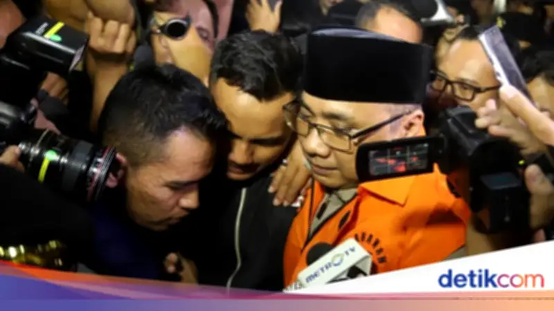 KPK Alihkan Penahanan Eks Menag Yaqut Jadi Tahanan Rumah, Sifatnya Sementara