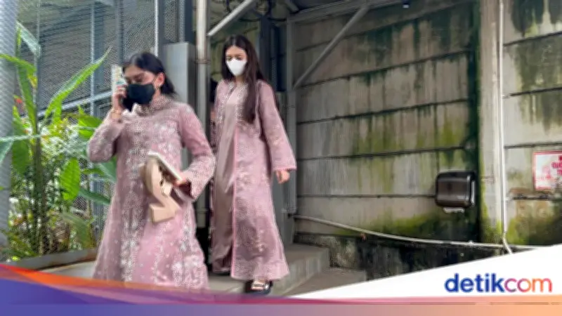 KPK Buka Kunjungan Lebaran untuk Tahanan, Anak Fadia Arafiq Hadir