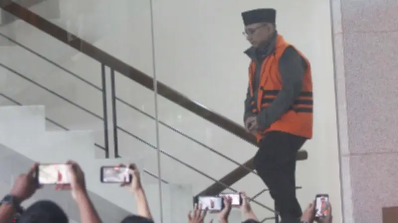 KPK Cabut Status Tahanan Rumah Gus Yaqut, Kembali ke Rutan Setelah 5 Hari