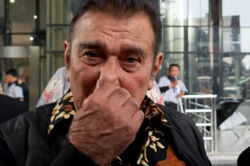 KPK Periksa Japto Soerjosoemarno 4 Jam Lebih Sebagai Saksi Kasus Gratifikasi