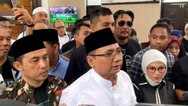 KPK Pertimbangkan Penahanan Yaqut Cholil Qoumas Usai Praperadilan Ditolak