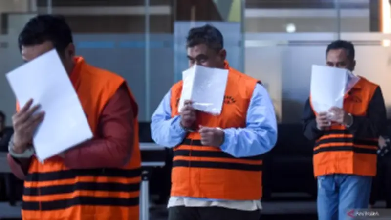 KPK Siap Sidangkan 2 Tersangka Suap Pajak KPP Madya Jakarta Utara