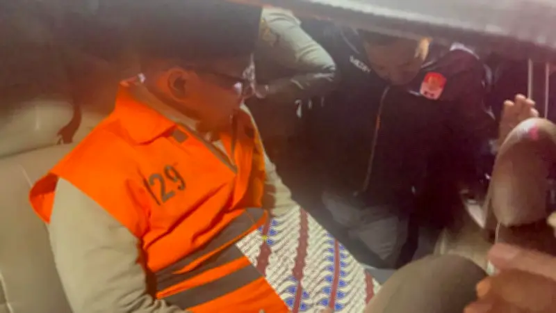 KPK Tahan Eks Menag Yaqut Cholil Qoumas Terkait Kasus Korupsi Kuota Haji