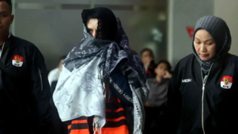 KPK Telusuri Aset Bupati Pekalongan Fadia Arafiq, Termasuk Rumah, Diduga Hasil Korupsi